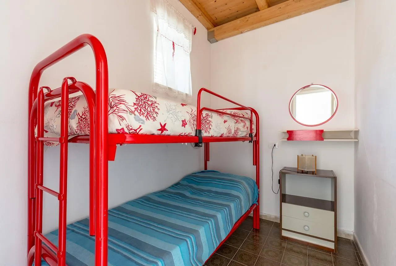 Casa Vista Mare Capo Gallo Ovest Palermo Semesterbostad