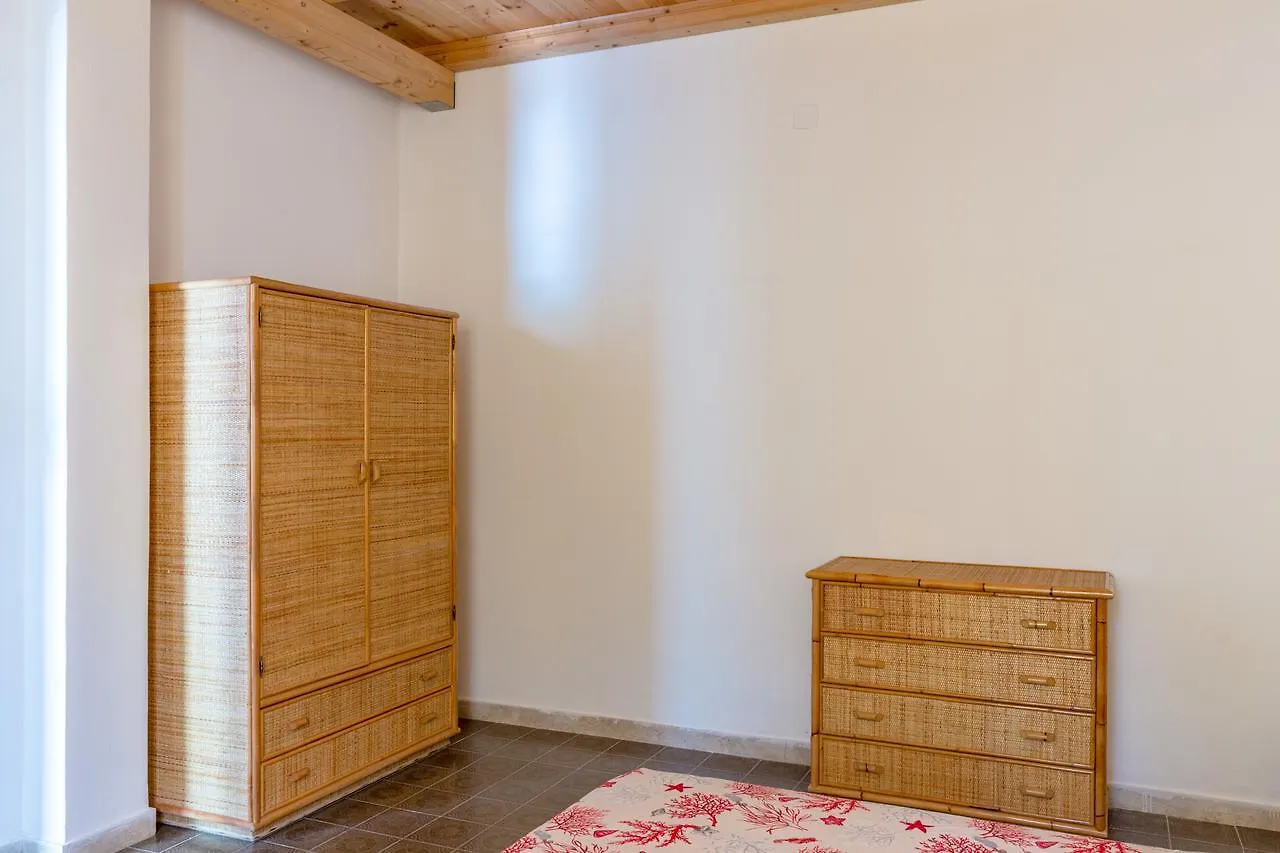 Casa Vista Mare Capo Gallo Ovest Palermo