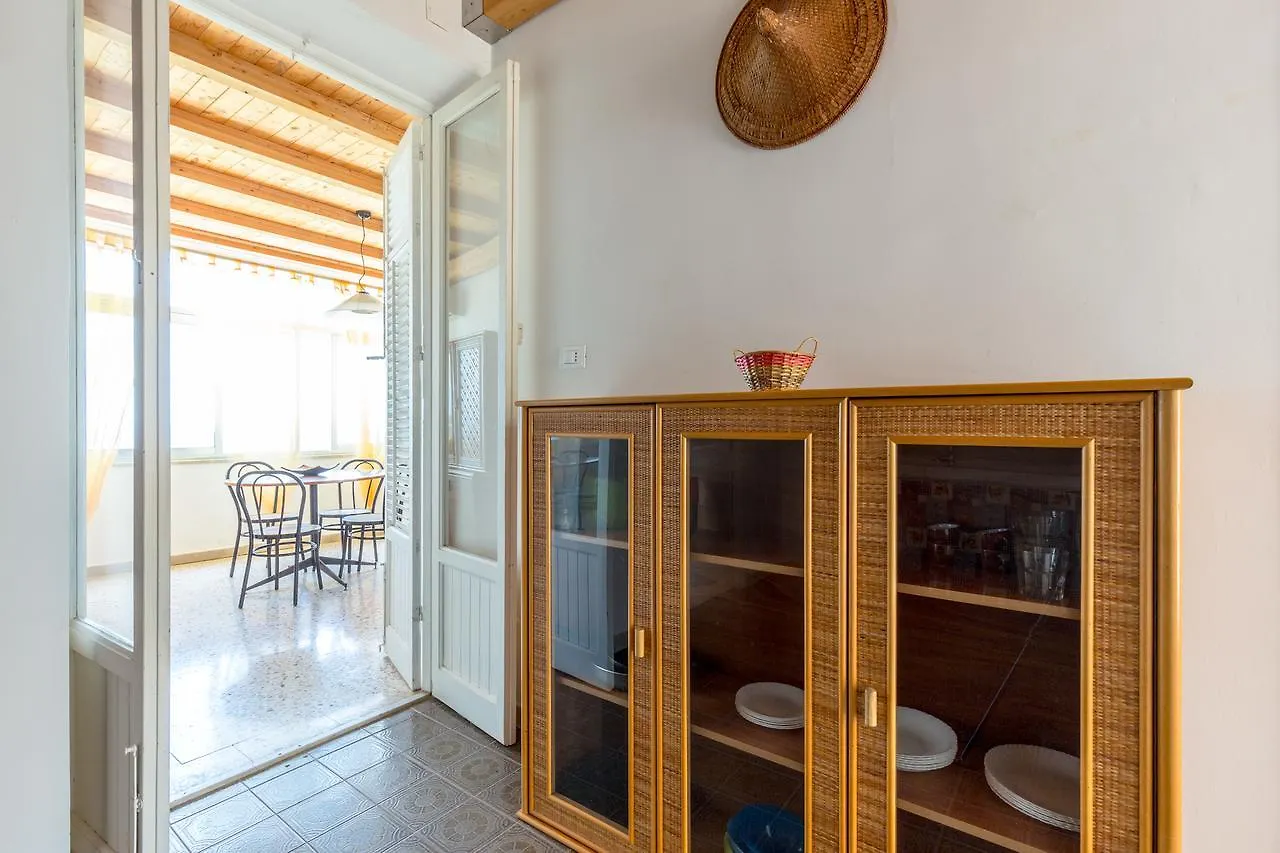 Casa Vista Mare Capo Gallo Ovest Palermo