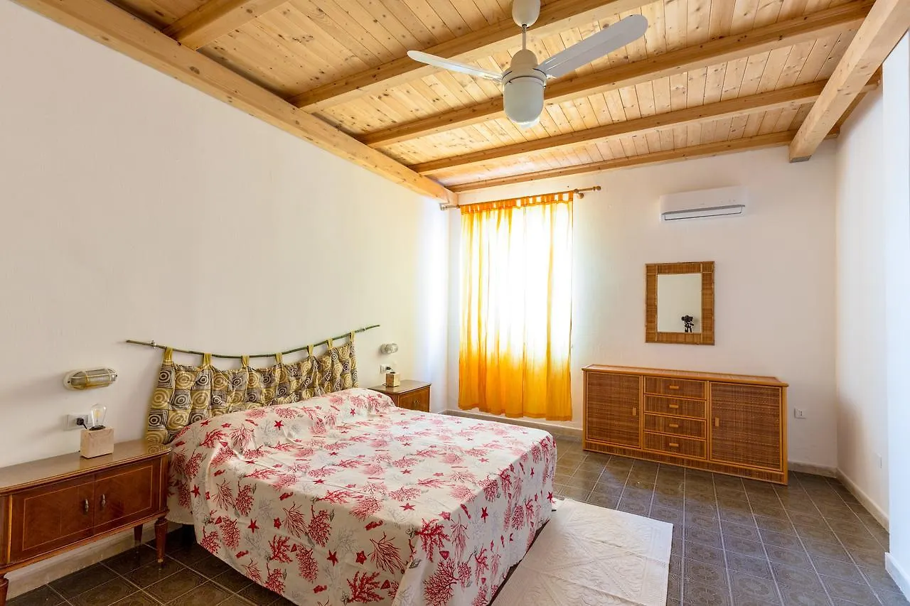 Casa Vista Mare Capo Gallo Ovest Palermo 0*,