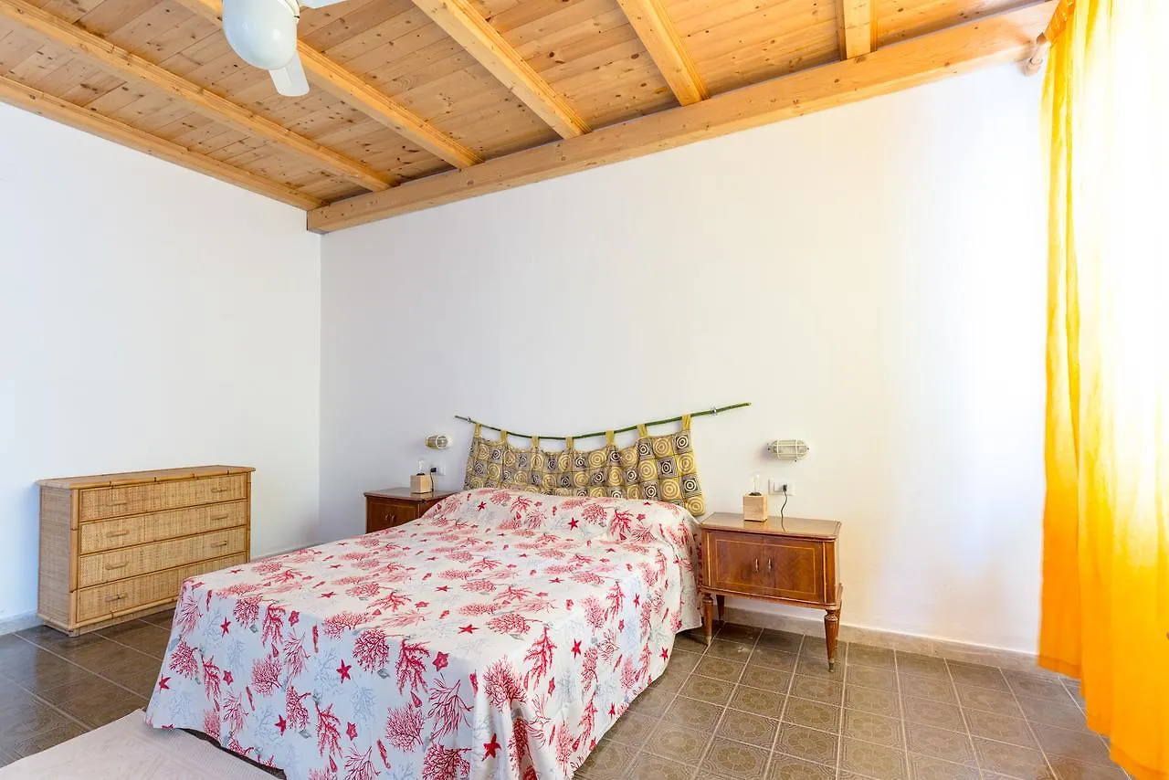 Σπίτι διακοπών Casa Vista Mare Capo Gallo Ovest Παλέρμο