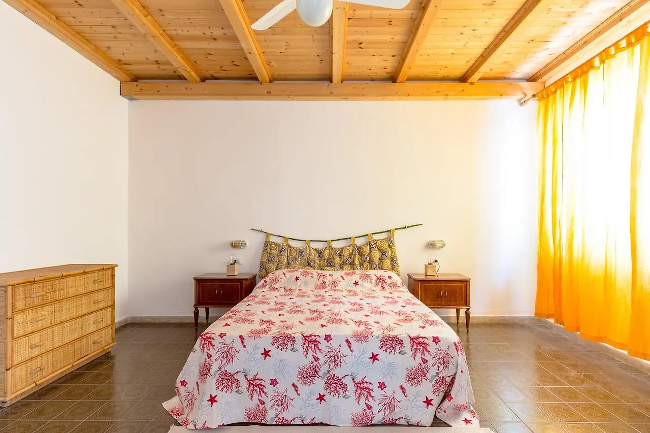 Casa Vista Mare Capo Gallo Ovest Παλέρμο Σπίτι διακοπών